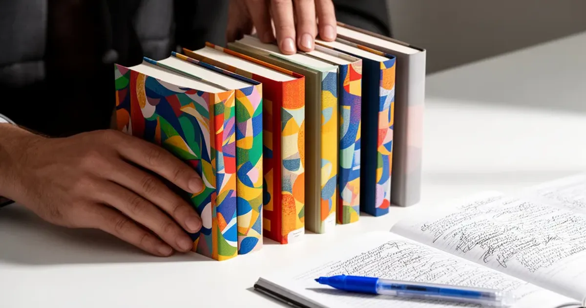 Organizando referencias de cinco autores para citación precisa en estilo APA