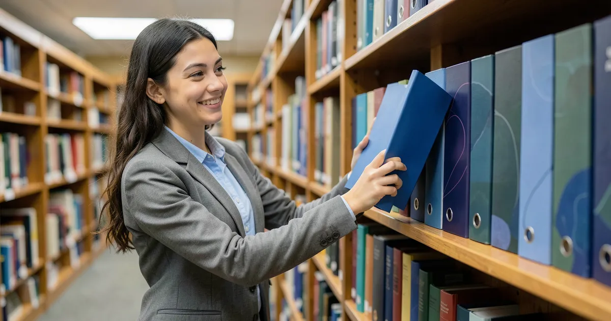 Estudiante comparando visualmente documentos en normas APA y otros estilos de escritura