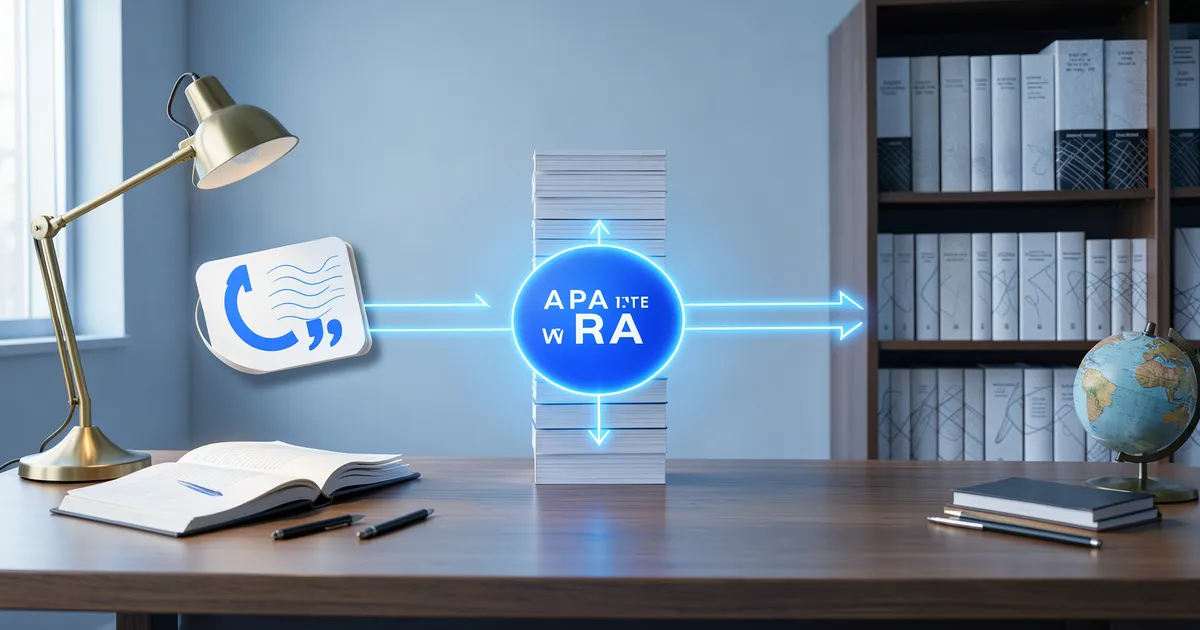 Diferencias Entre Citas Referencias Y Bibliografia En Normas Apa