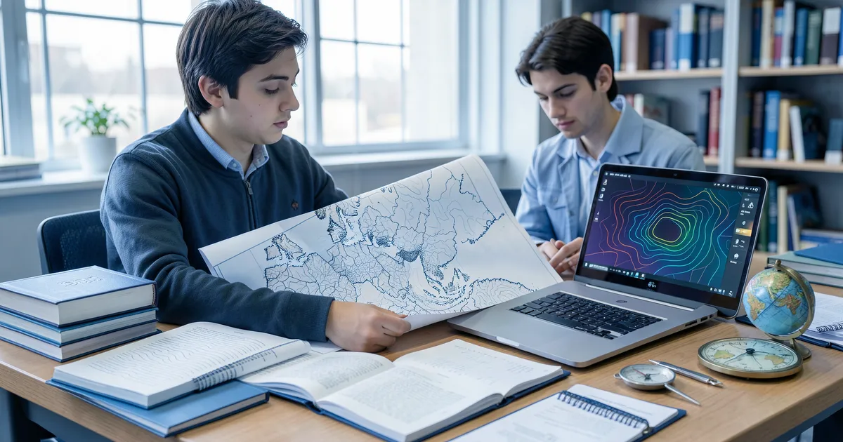 Instrucciones Para Citar Mapas