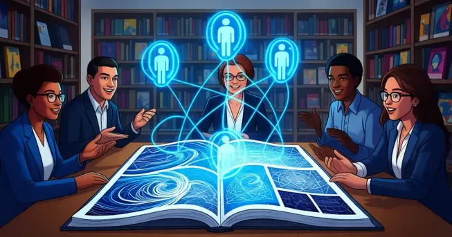 Citar Trabajos Con Cinco Autores