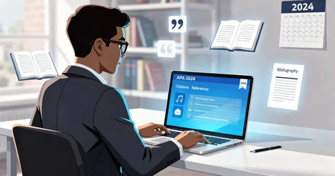 Normas APA más recientes para 2024